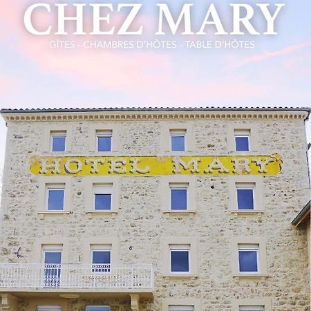 Chez Mary Διαμέρισμα Vanosc Εξωτερικό φωτογραφία