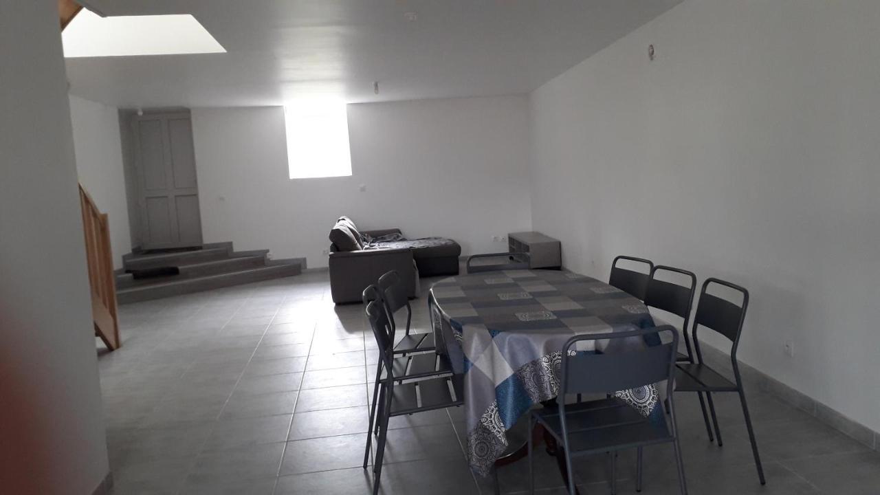 Chez Mary Διαμέρισμα Vanosc Εξωτερικό φωτογραφία