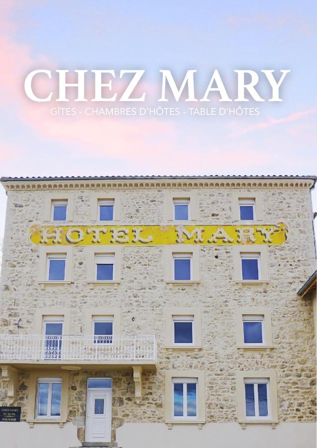 Chez Mary Διαμέρισμα Vanosc Εξωτερικό φωτογραφία
