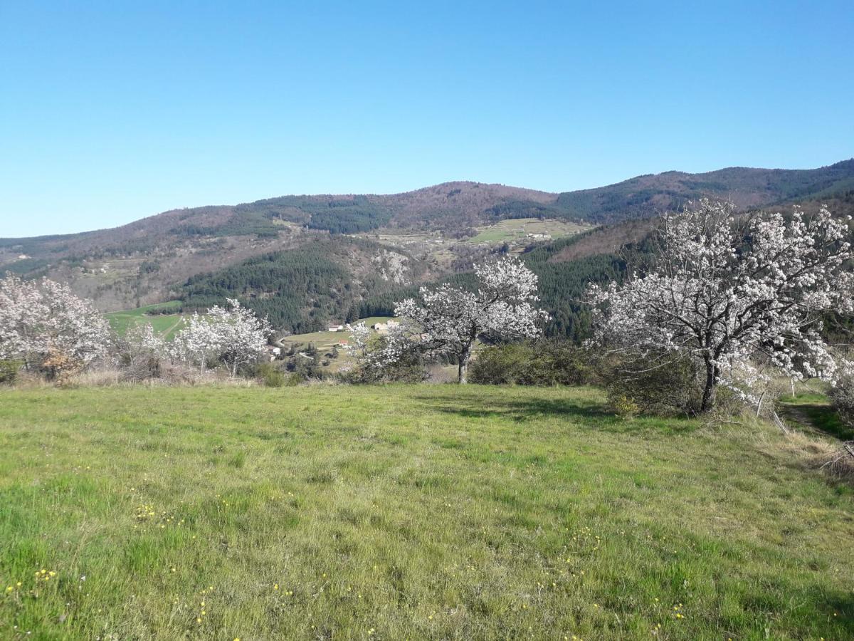 Chez Mary Διαμέρισμα Vanosc Εξωτερικό φωτογραφία