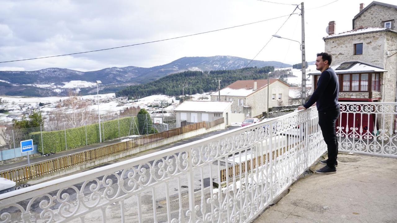 Chez Mary Διαμέρισμα Vanosc Εξωτερικό φωτογραφία