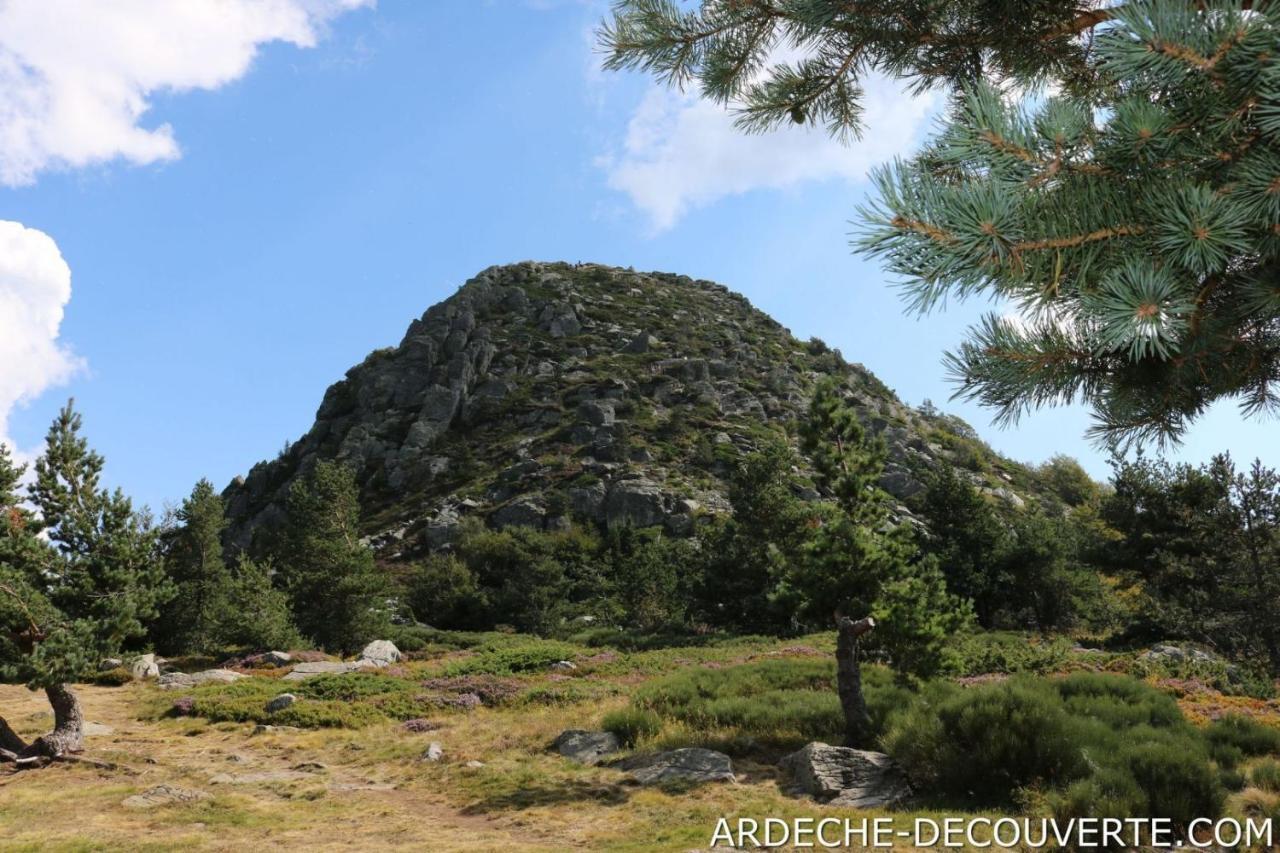 Chez Mary Διαμέρισμα Vanosc Εξωτερικό φωτογραφία