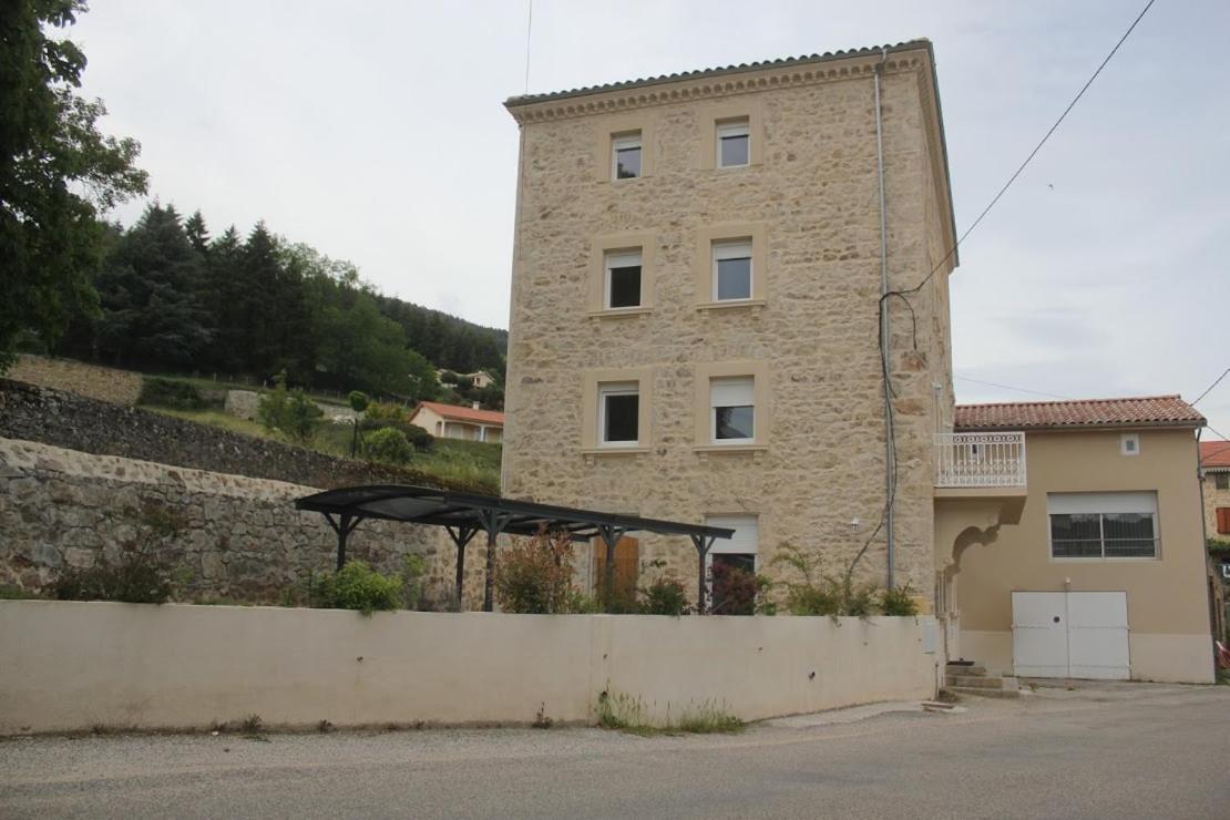 Chez Mary Διαμέρισμα Vanosc Εξωτερικό φωτογραφία