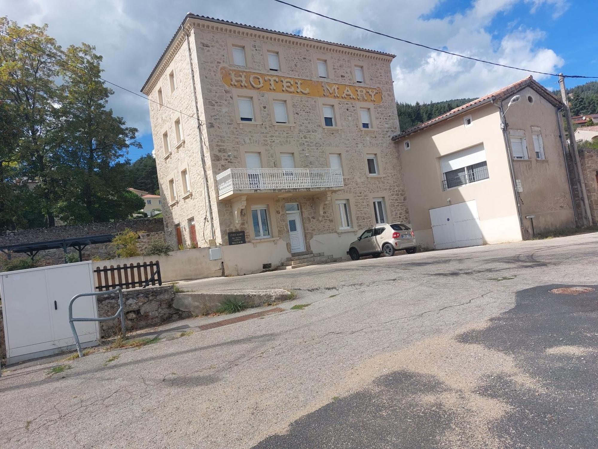 Chez Mary Διαμέρισμα Vanosc Εξωτερικό φωτογραφία
