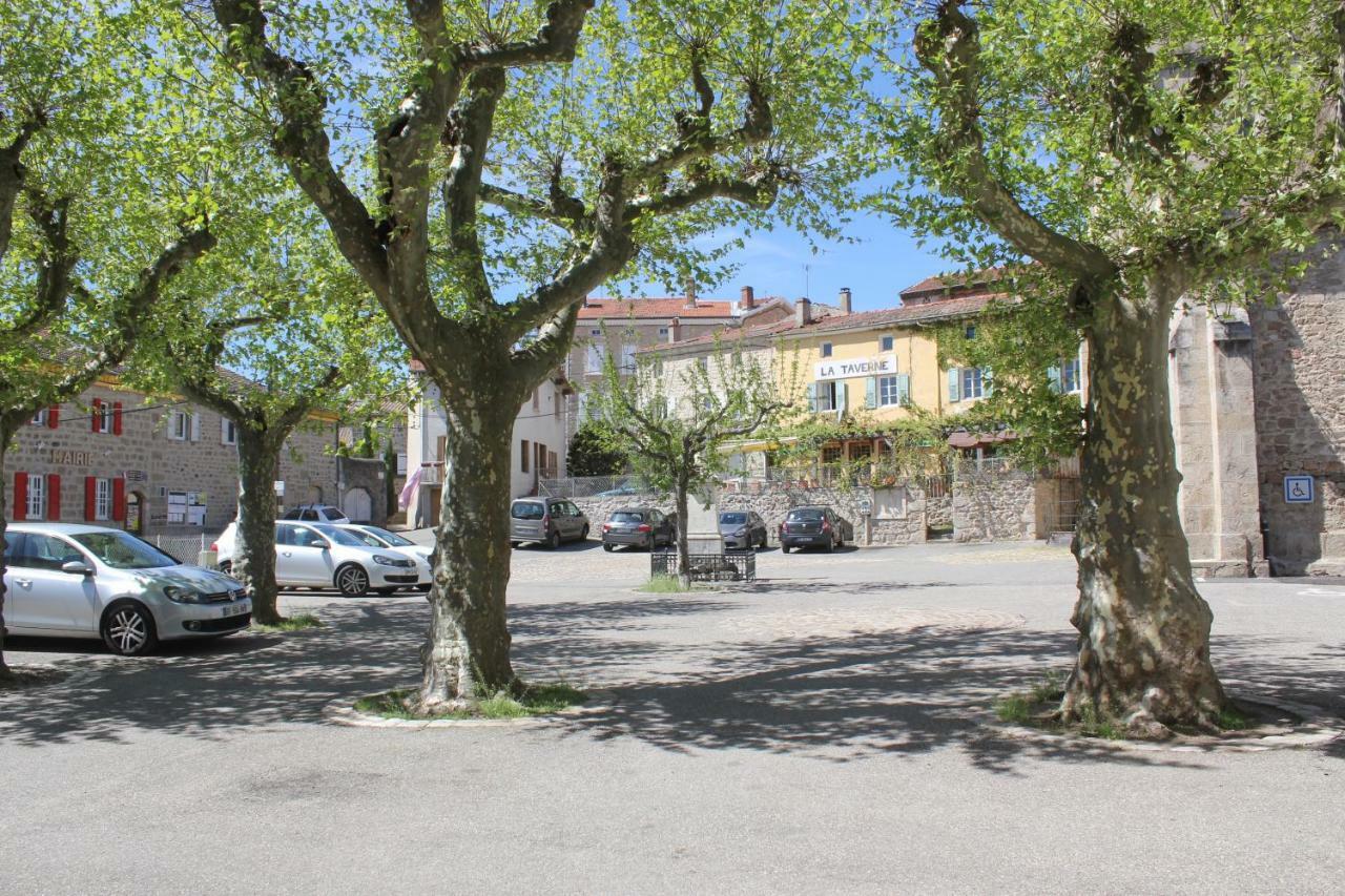 Chez Mary Διαμέρισμα Vanosc Εξωτερικό φωτογραφία