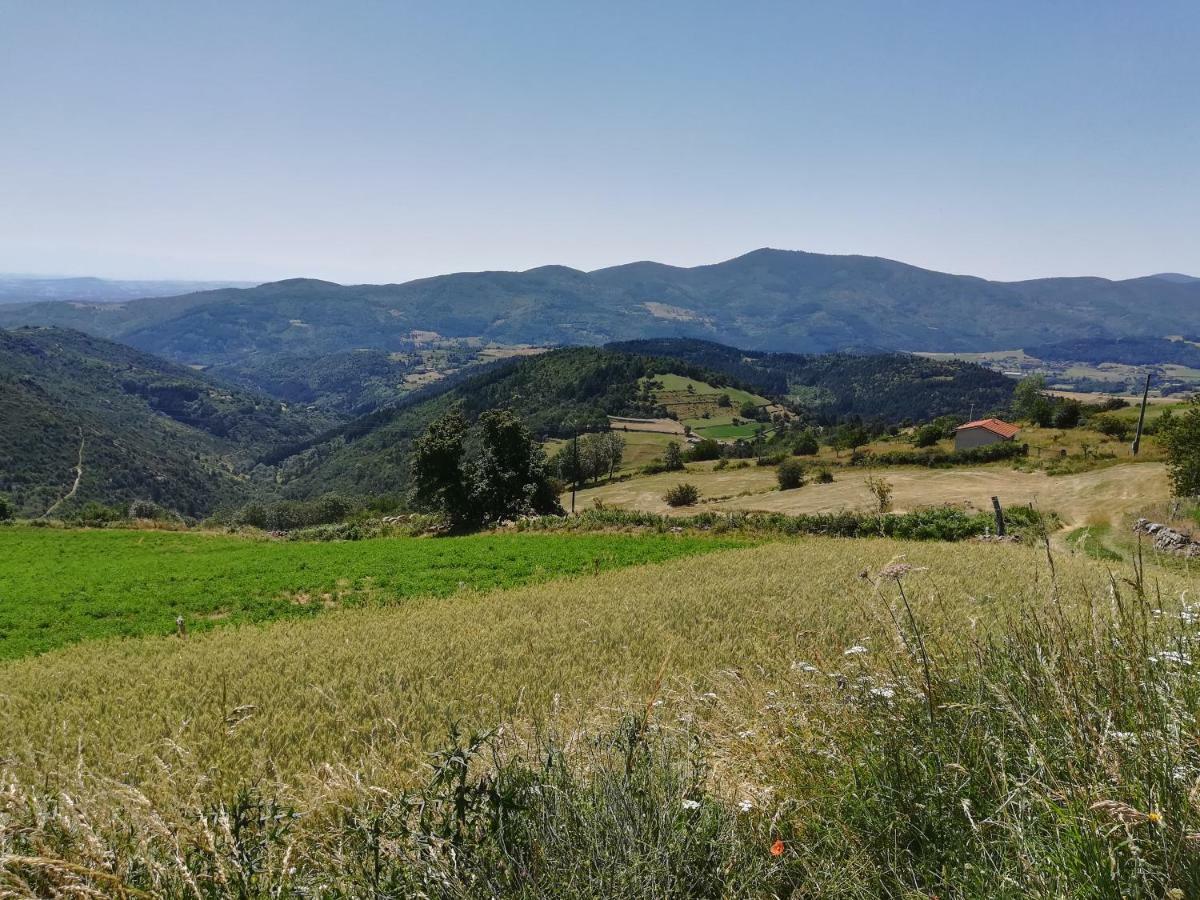Chez Mary Διαμέρισμα Vanosc Εξωτερικό φωτογραφία