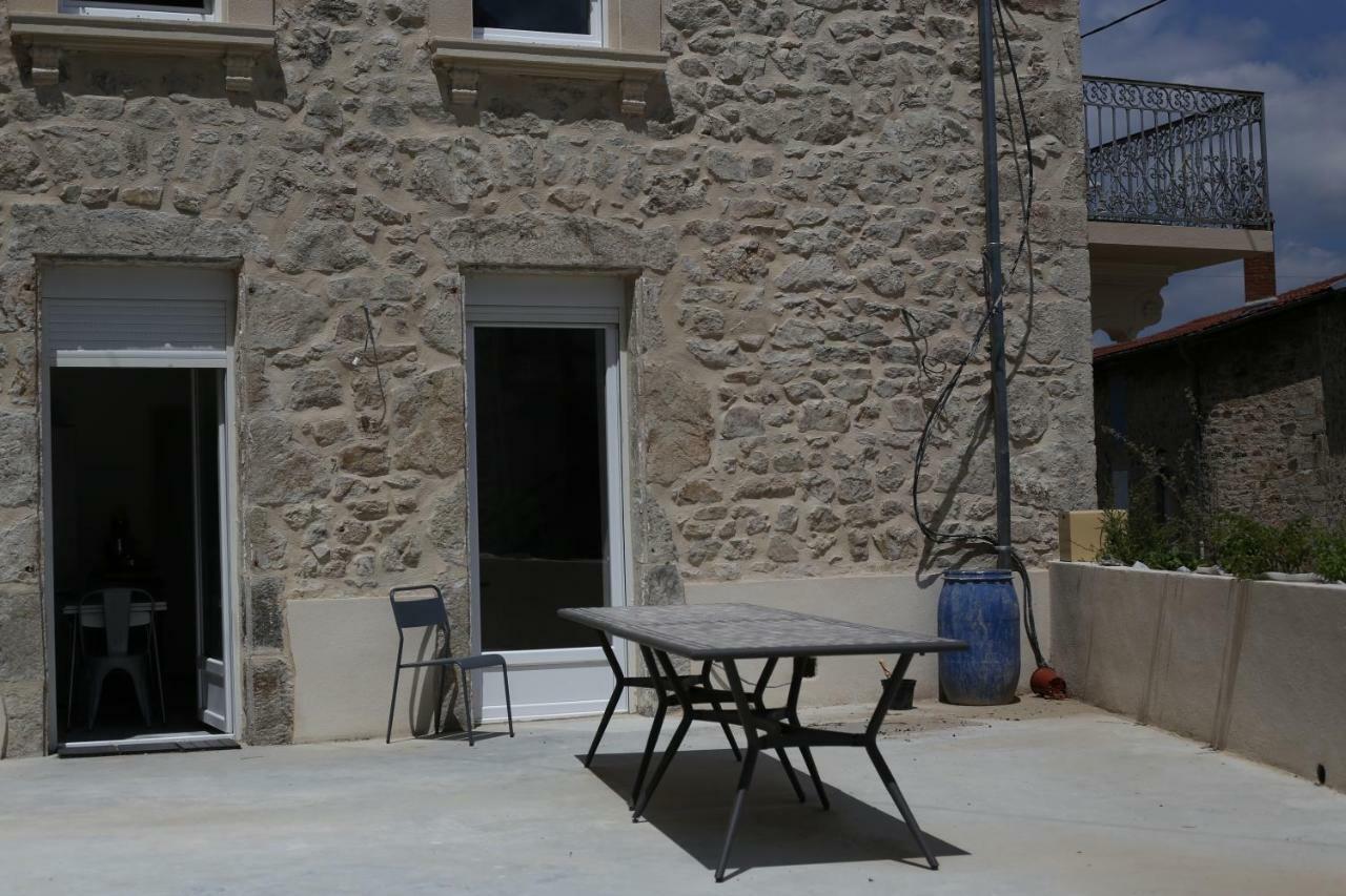 Chez Mary Διαμέρισμα Vanosc Εξωτερικό φωτογραφία