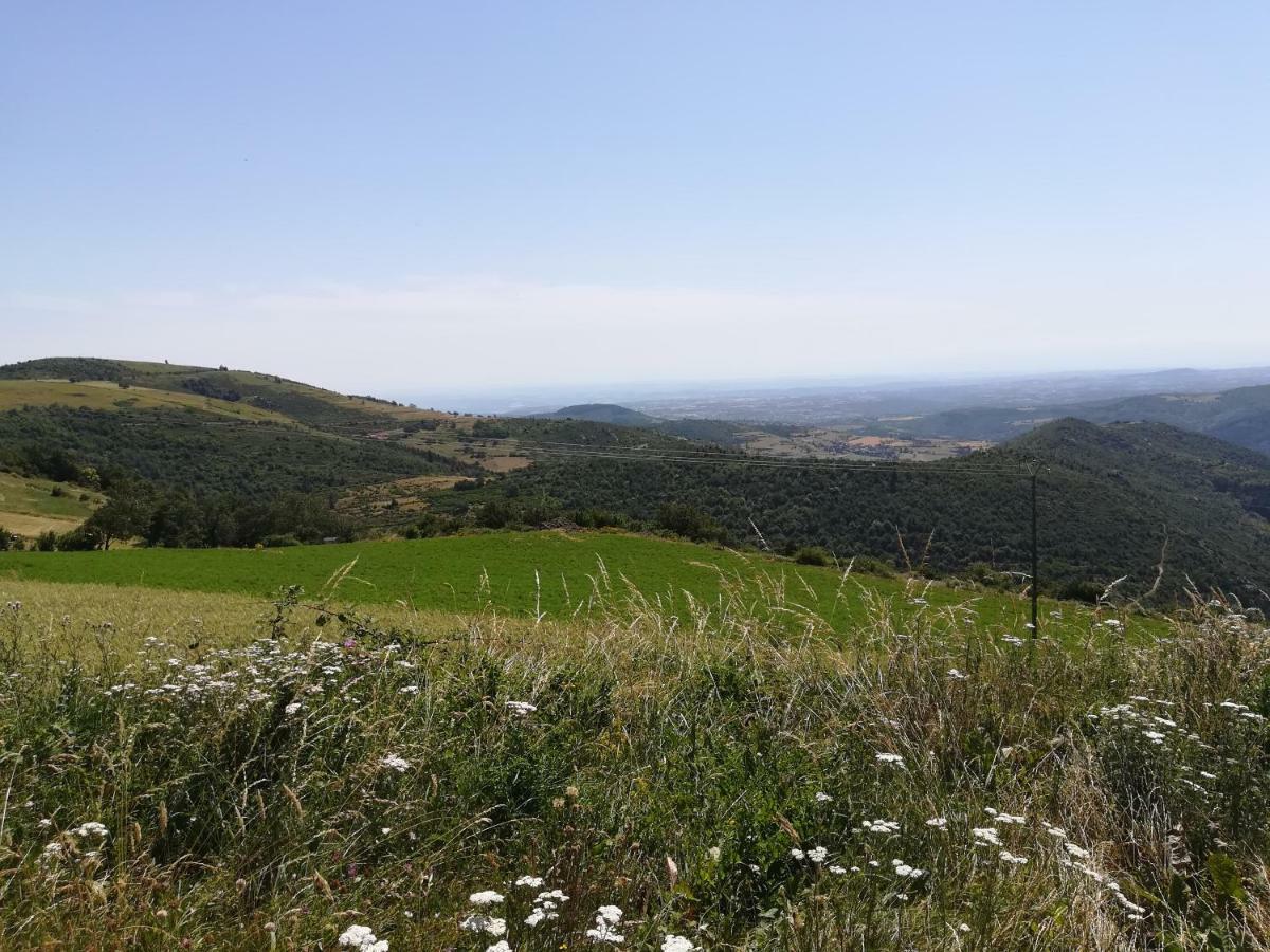 Chez Mary Διαμέρισμα Vanosc Εξωτερικό φωτογραφία