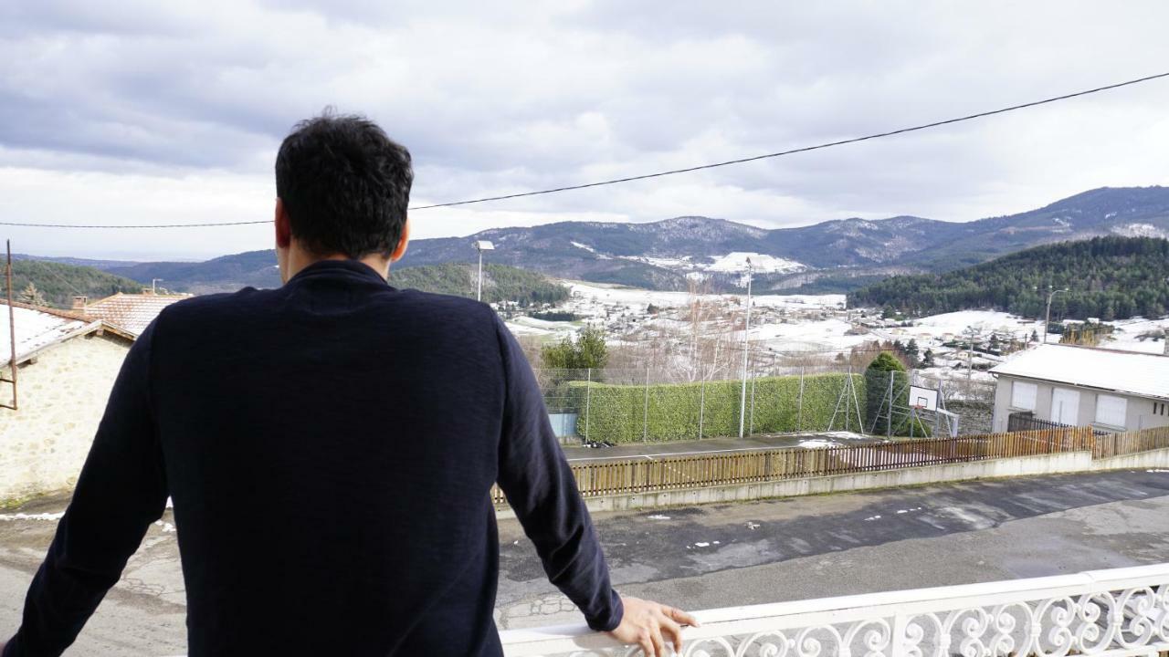 Chez Mary Διαμέρισμα Vanosc Εξωτερικό φωτογραφία