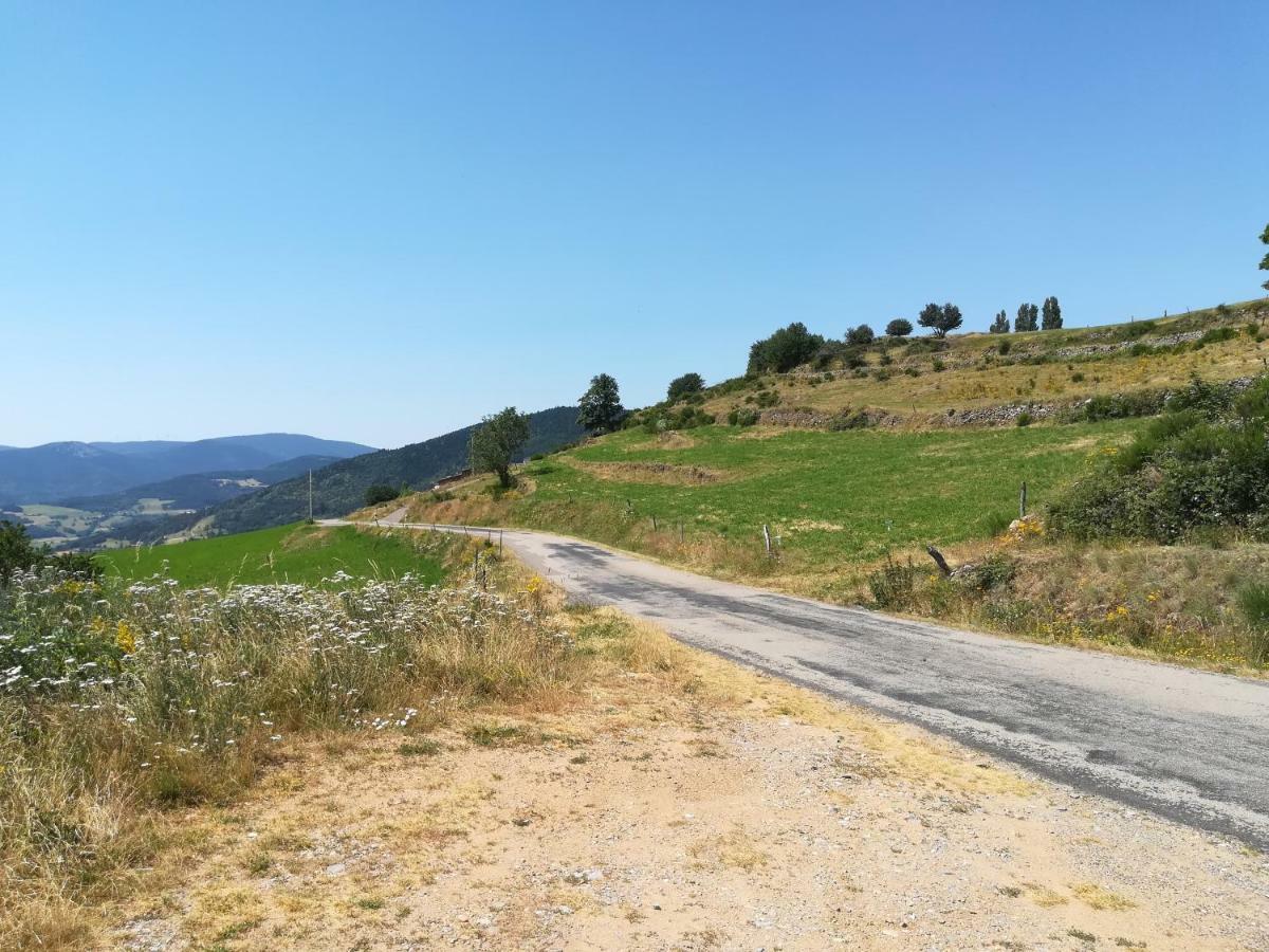 Chez Mary Διαμέρισμα Vanosc Εξωτερικό φωτογραφία