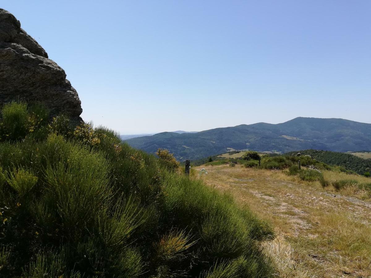 Chez Mary Διαμέρισμα Vanosc Εξωτερικό φωτογραφία