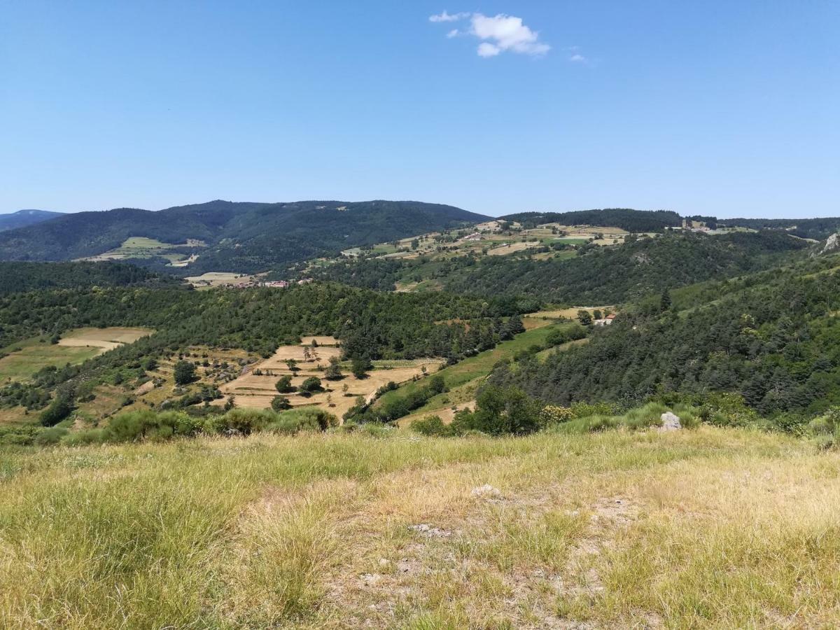 Chez Mary Διαμέρισμα Vanosc Εξωτερικό φωτογραφία