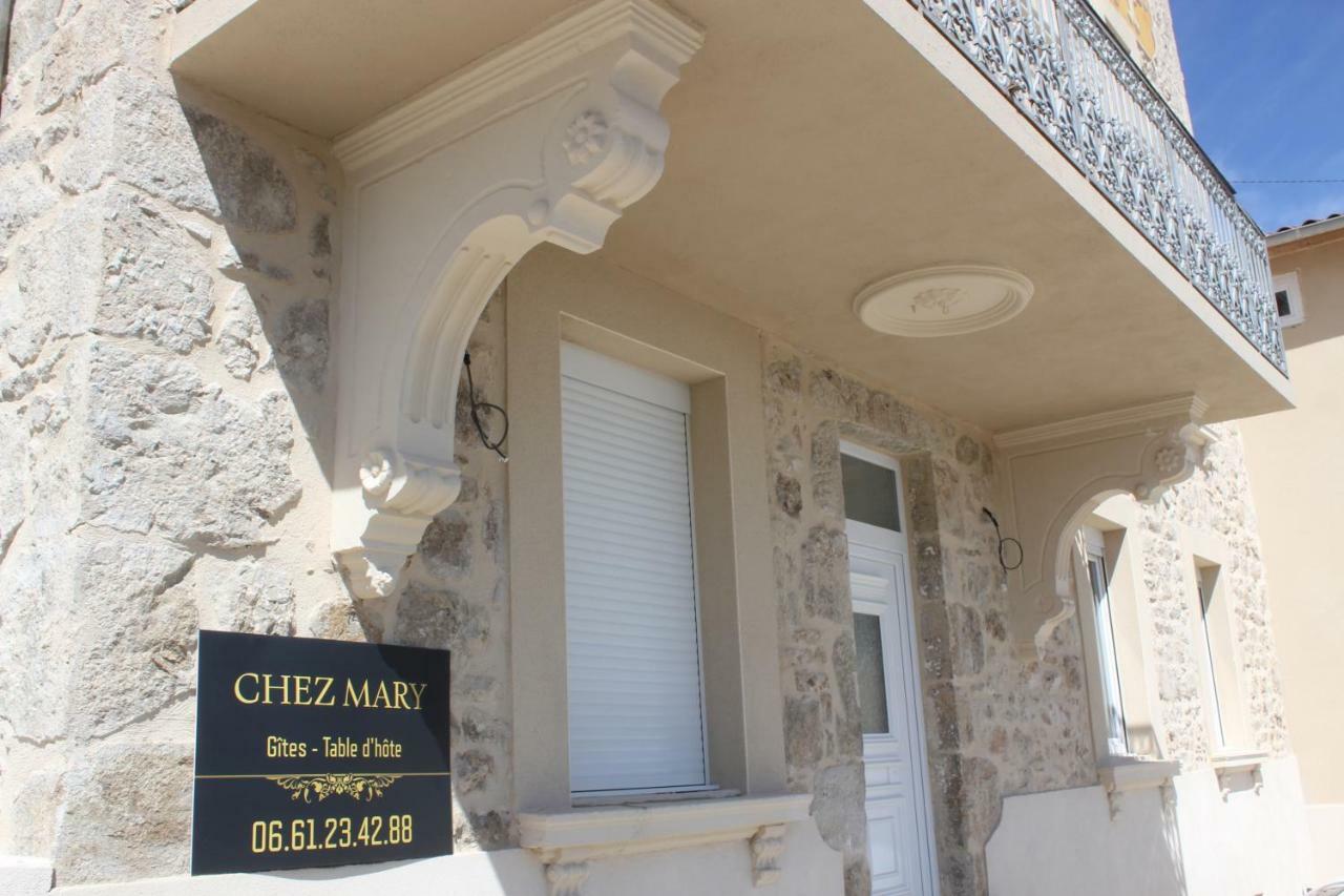 Chez Mary Διαμέρισμα Vanosc Εξωτερικό φωτογραφία