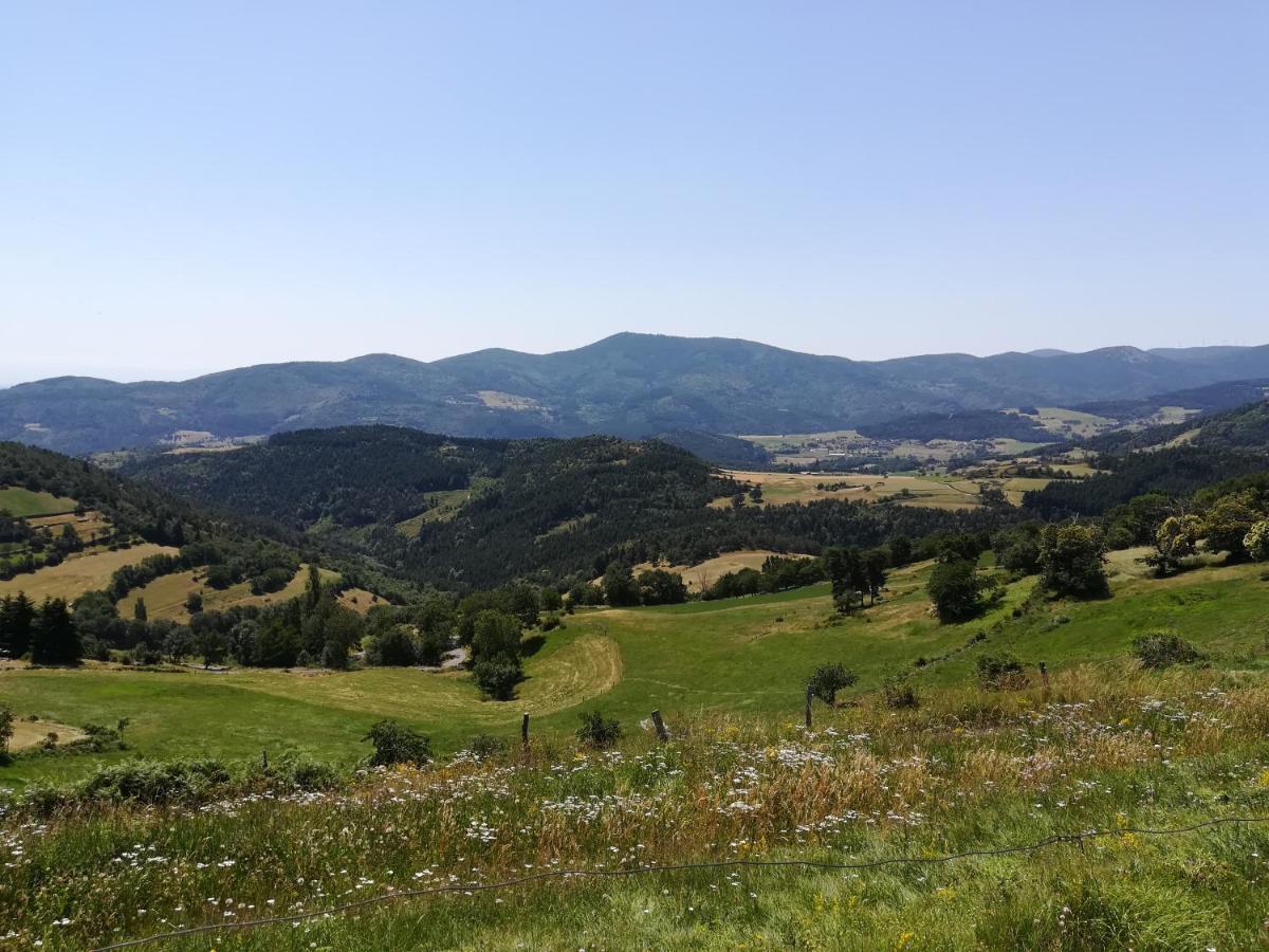 Chez Mary Διαμέρισμα Vanosc Εξωτερικό φωτογραφία
